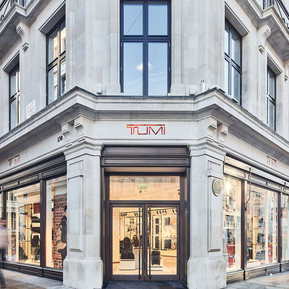 TUMI Store - Regent Street